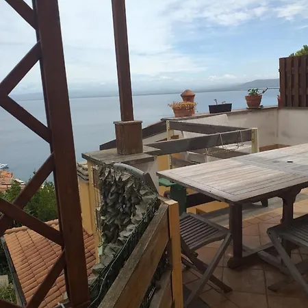 Apartment Panoramica Terrazza Sul Mare Con Parcheggio Porto Santo Stefano (Grosseto)