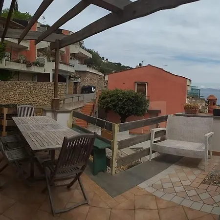 Panoramica Terrazza Sul Mare Con Parcheggio Apartment Porto Santo Stefano (Grosseto)