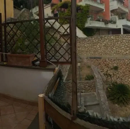 Panoramica Terrazza Sul Mare Con Parcheggio Apartment
