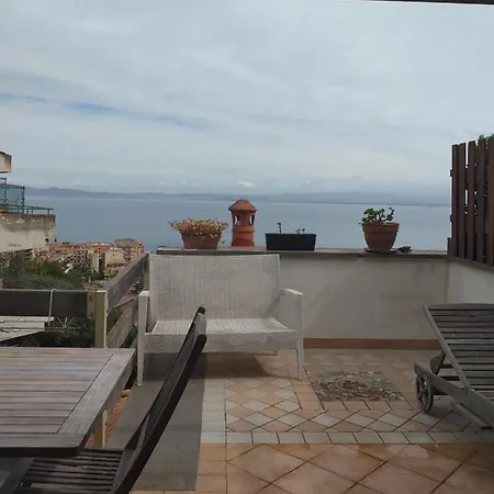 Panoramica Terrazza Sul Mare Con Parcheggio Apartment Porto Santo Stefano (Grosseto)