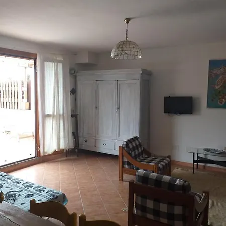 Panoramica Terrazza Sul Mare Con Parcheggio *
