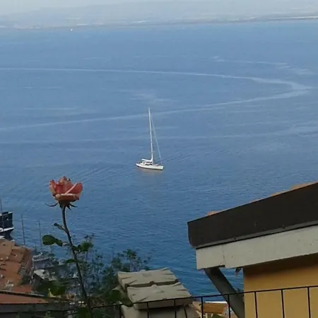Panoramica Terrazza Sul Mare Con Parcheggio * Porto Santo Stefano (Grosseto)