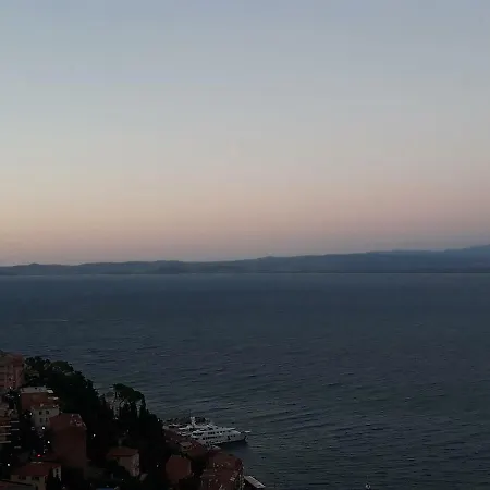 Panoramica Terrazza Sul Mare Con Parcheggio