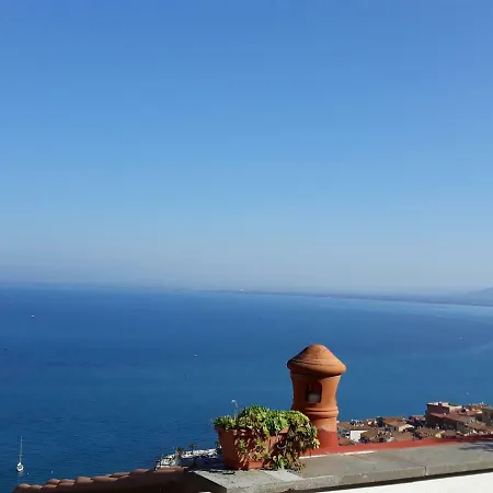 Apartment Panoramica Terrazza Sul Mare Con Parcheggio Porto Santo Stefano (Grosseto)